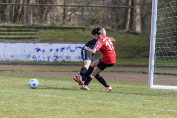 Bild 276 - wBJ VfL Pinneberg - Waldd�rfer SV : Ergebnis: 5:0